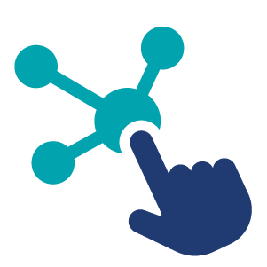 Career track icon - navigate-ase