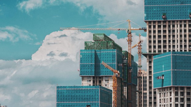 Skyscraper construction