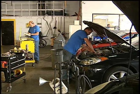Auto Shop