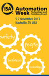 Automation Week 2013