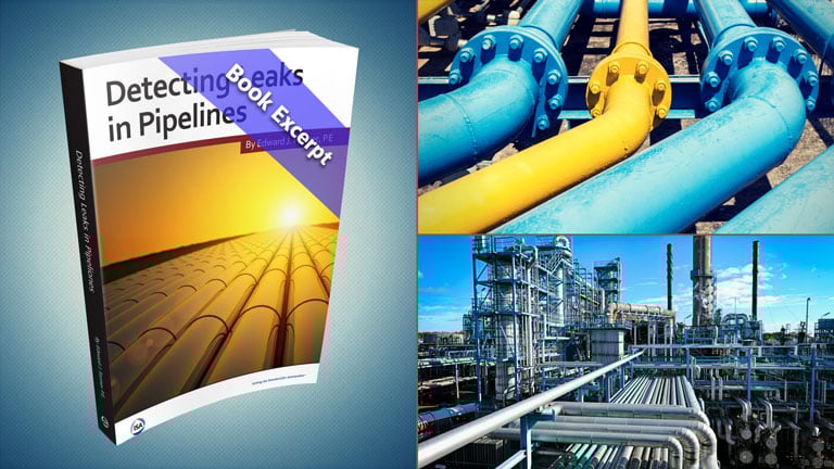 leak detection, oil and natural gas theft, process industries, 