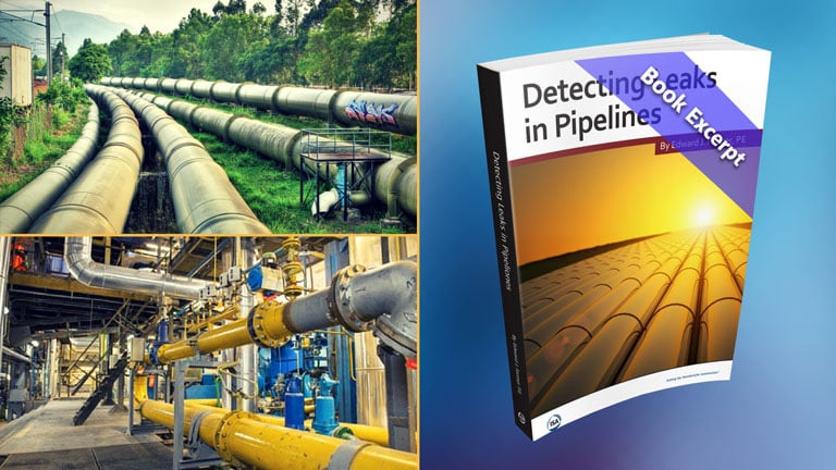 leak detection, pipelines, government statistics