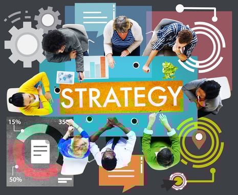 Diversity Teamwork Strategy Brainstroming Vision Planning Concept