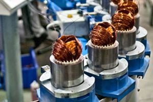 Electronics manufacturing