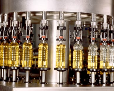 Oilve Oil Factory