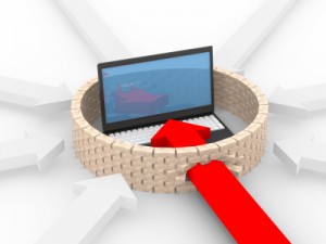 Penetrating Firewall