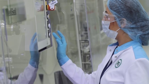 Pharma Employee