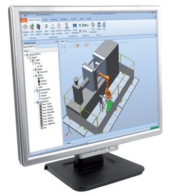 process industries designing robots robotics
