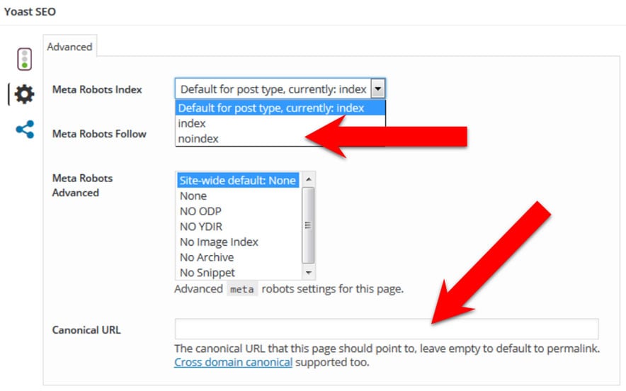Yoast-SEO-metatag-settings