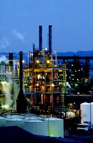 refinery-guided-wave-radar-process-industries