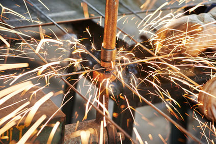 spot welding