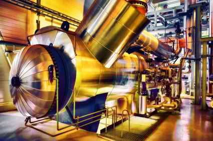 steam-turbine-condenser