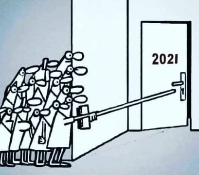 January Column Cartoon