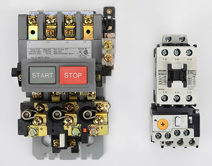 NEMA-starter-IEC-starter-are-gigapixel