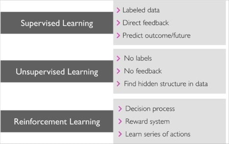 Nishesh-Types of Machine Learning Paradigms