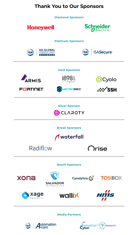 OTCS-sponsors
