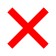 X